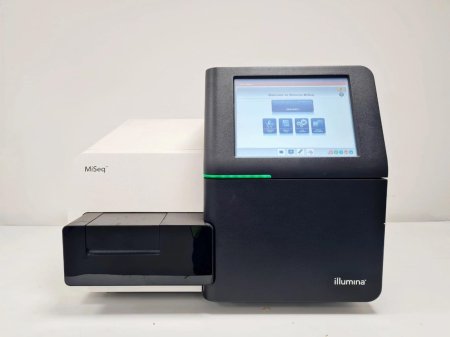 MiSeq front MiSeq front